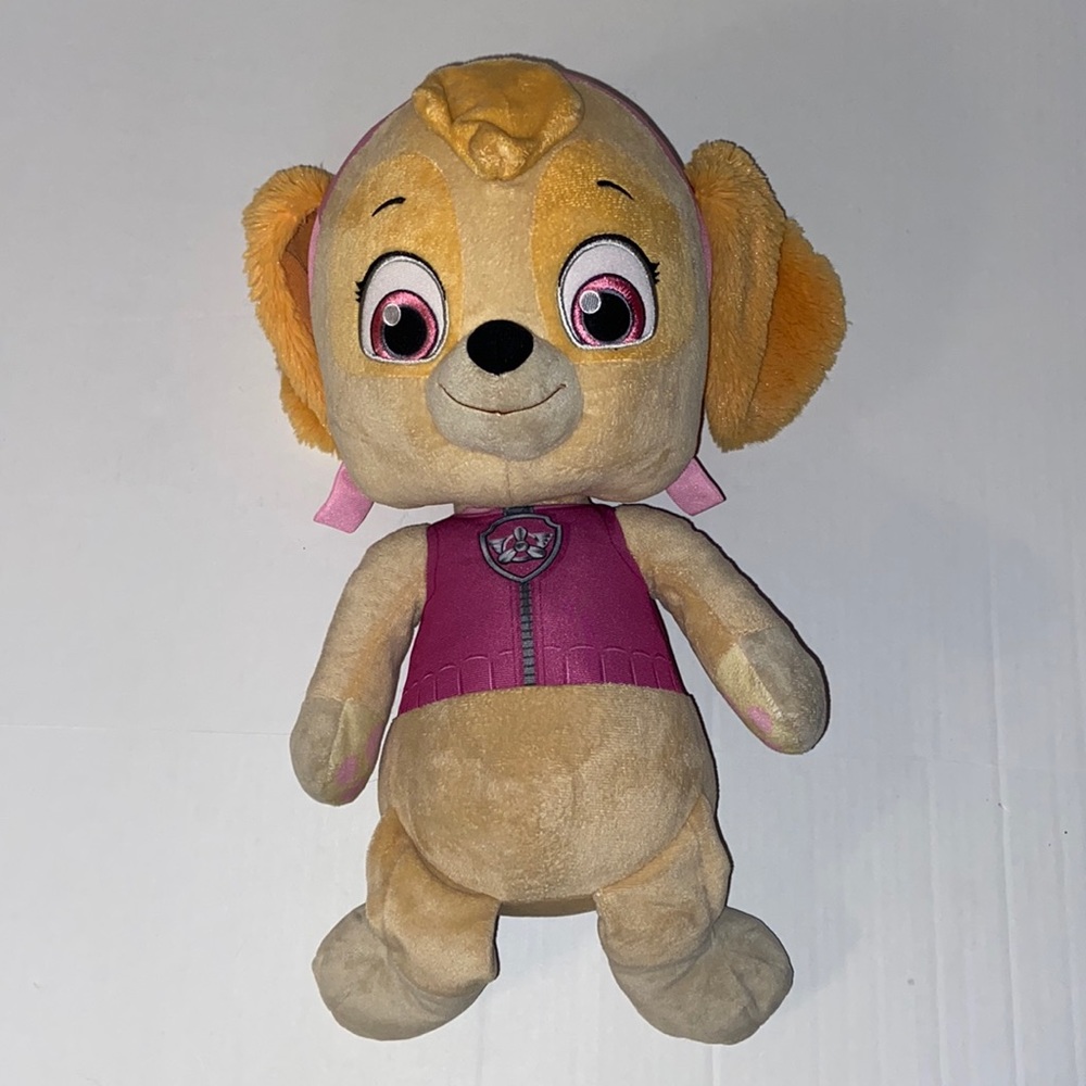 Nickelodeon 20” Paw Patrol Skye Plush by Spinmaster